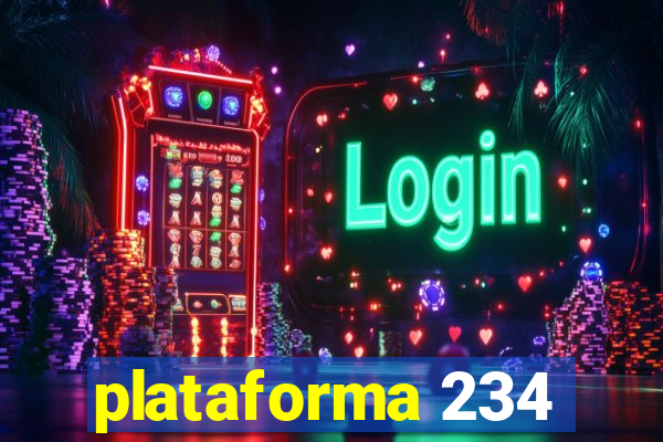 plataforma 234